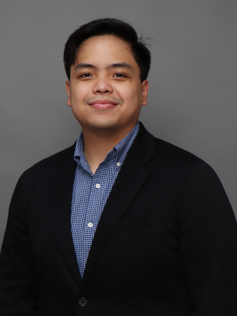 PATRICK JOSEPH E. TEOPENGCO